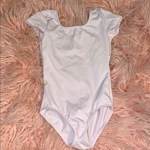 Traditional Pink Leotard